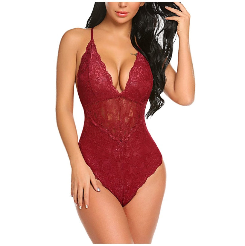 European & American Sexy Lingerie – Luxury Lace & Intimate Wear for Women