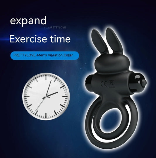 Unisex Pleasure Ring – Intimate Toy for Couples