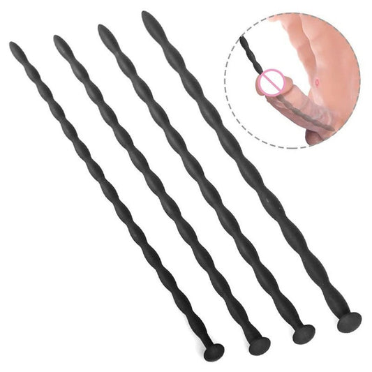 FlexiBead – Silicone Male Expander