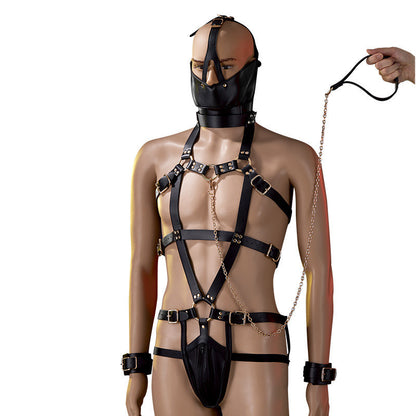 DominateX Male Slave Set