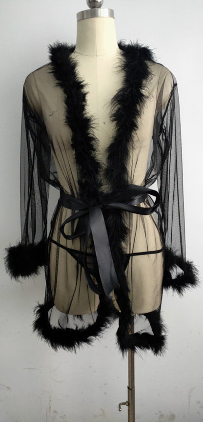 European & American Sexy Lingerie – Elegant Lace Lingerie for Women