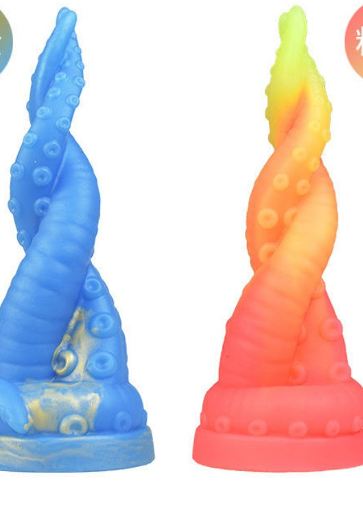 Ultra-Soft Silicone Pleasure Toy for Women – Handcrafted Design