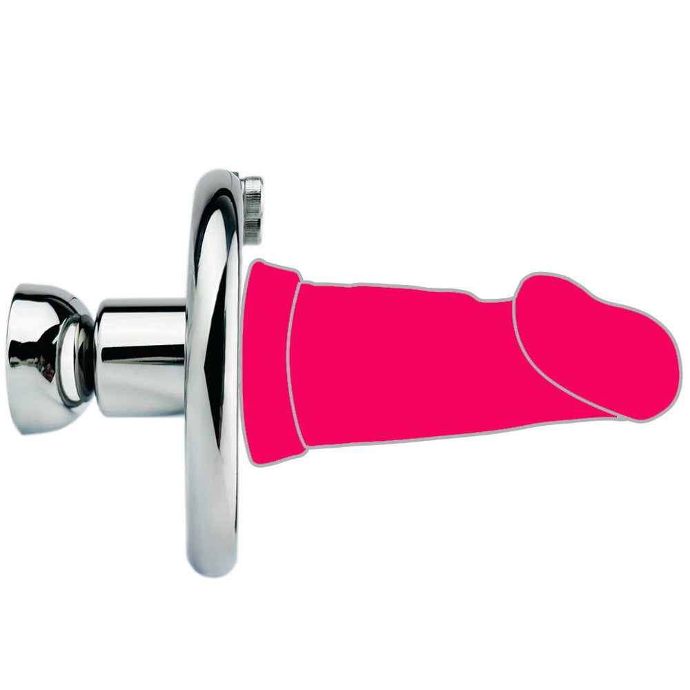 Silicone FlexMate – Portable Male Toy