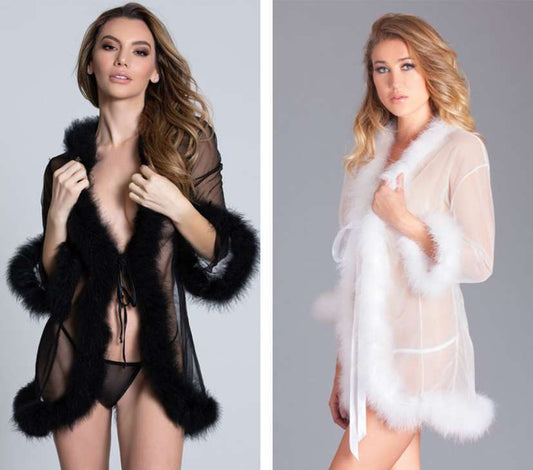 European & American Sexy Lingerie – Elegant Lace Lingerie for Women