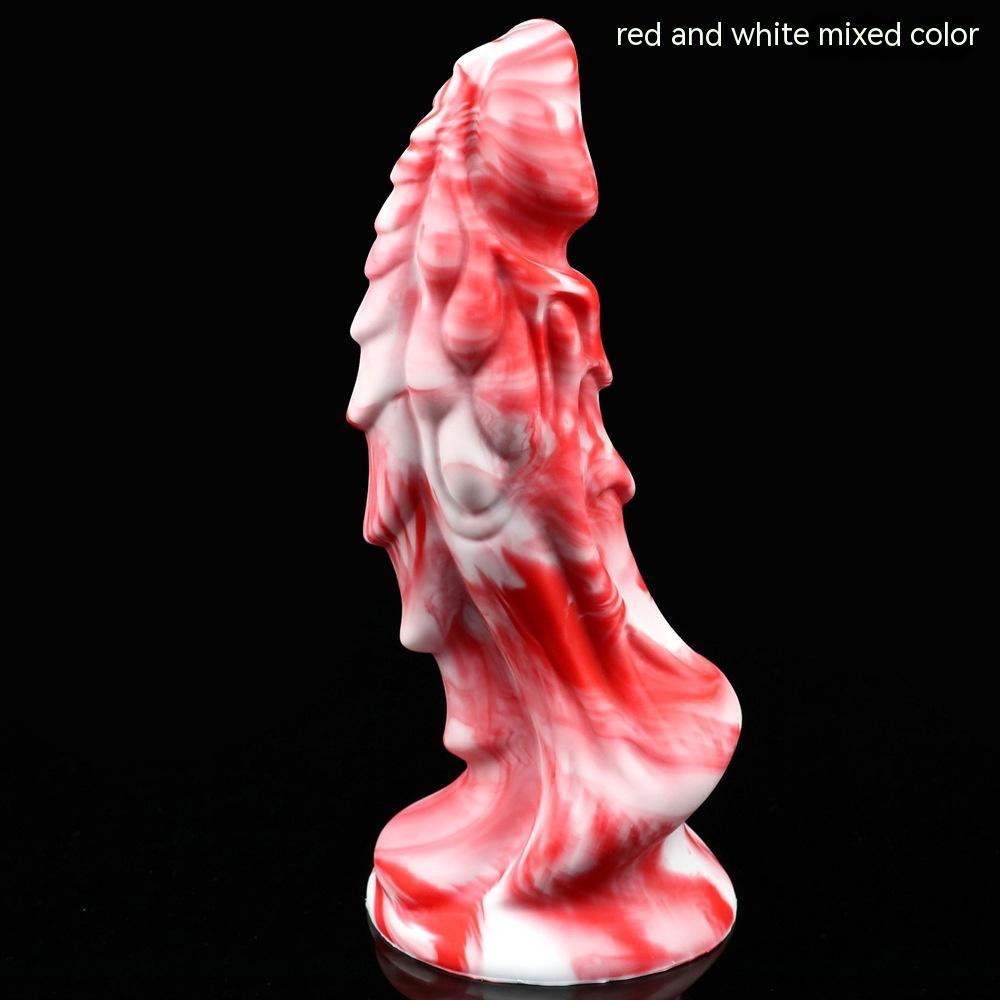Colorful Silicone Pleasure Toy for Women