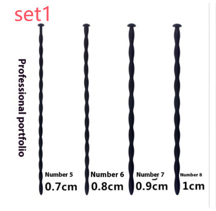 FlexiBead – Silicone Male Expander