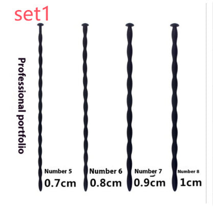 FlexiBead – Silicone Male Expander