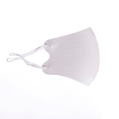 Fetish Choke Mask – Crocodile Style Anime Cosplay Decoration
