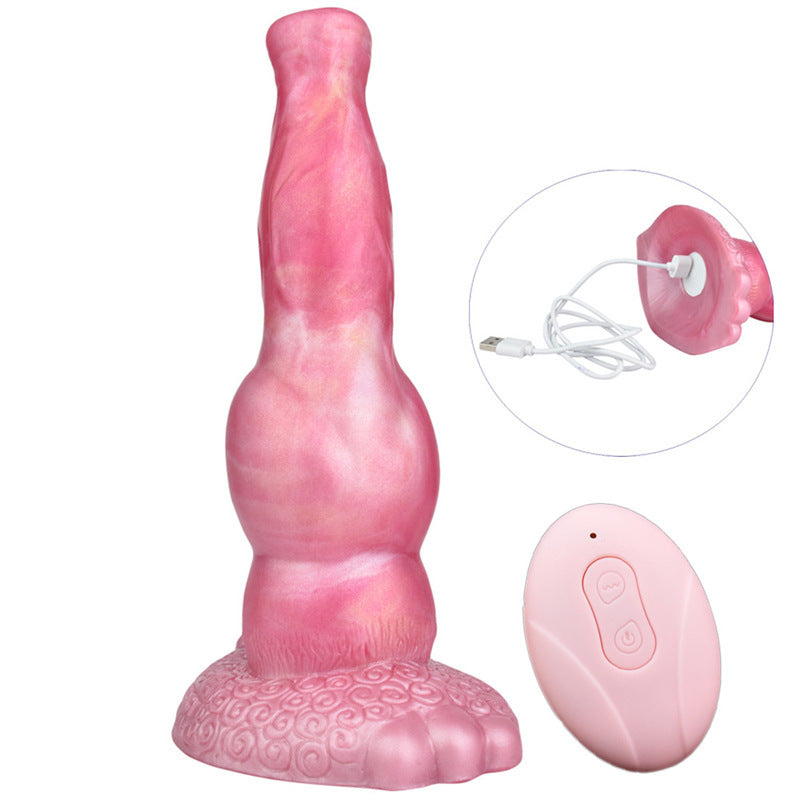 Fantasy Telescopic Dildo – Unique Pleasure Toy for Women & Couples