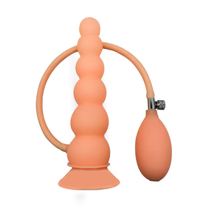 Inflatable G-Spot Massager – Adjustable Pleasure Toy for Women