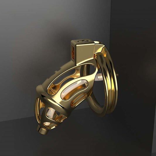IronLust Fashion Chastity Cage