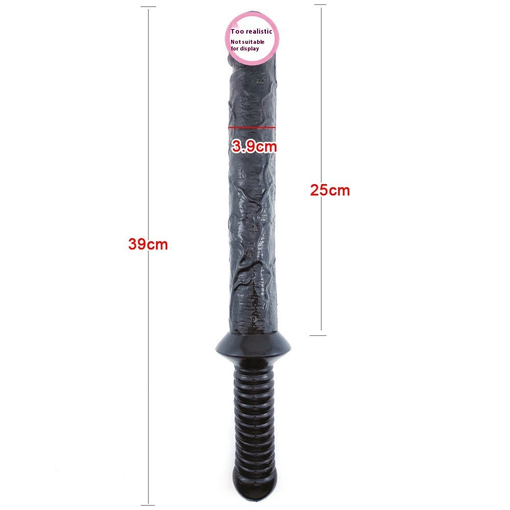 Fantasy Sword Dildo – Large Simulation Toy