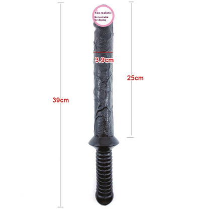 Fantasy Sword Dildo – Large Simulation Toy