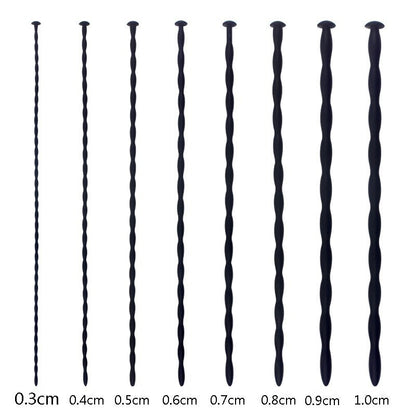 FlexiBead – Silicone Male Expander