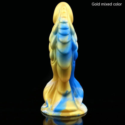Colorful Silicone Pleasure Toy for Women