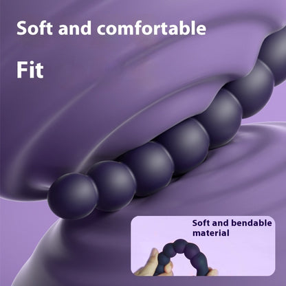 Vibrating Anal Beads – Pleasure Toy for Men & Women