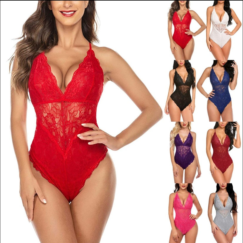 European & American Sexy Lingerie – Luxury Lace & Intimate Wear for Women