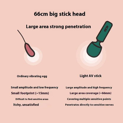 Mini Vibrator for Women