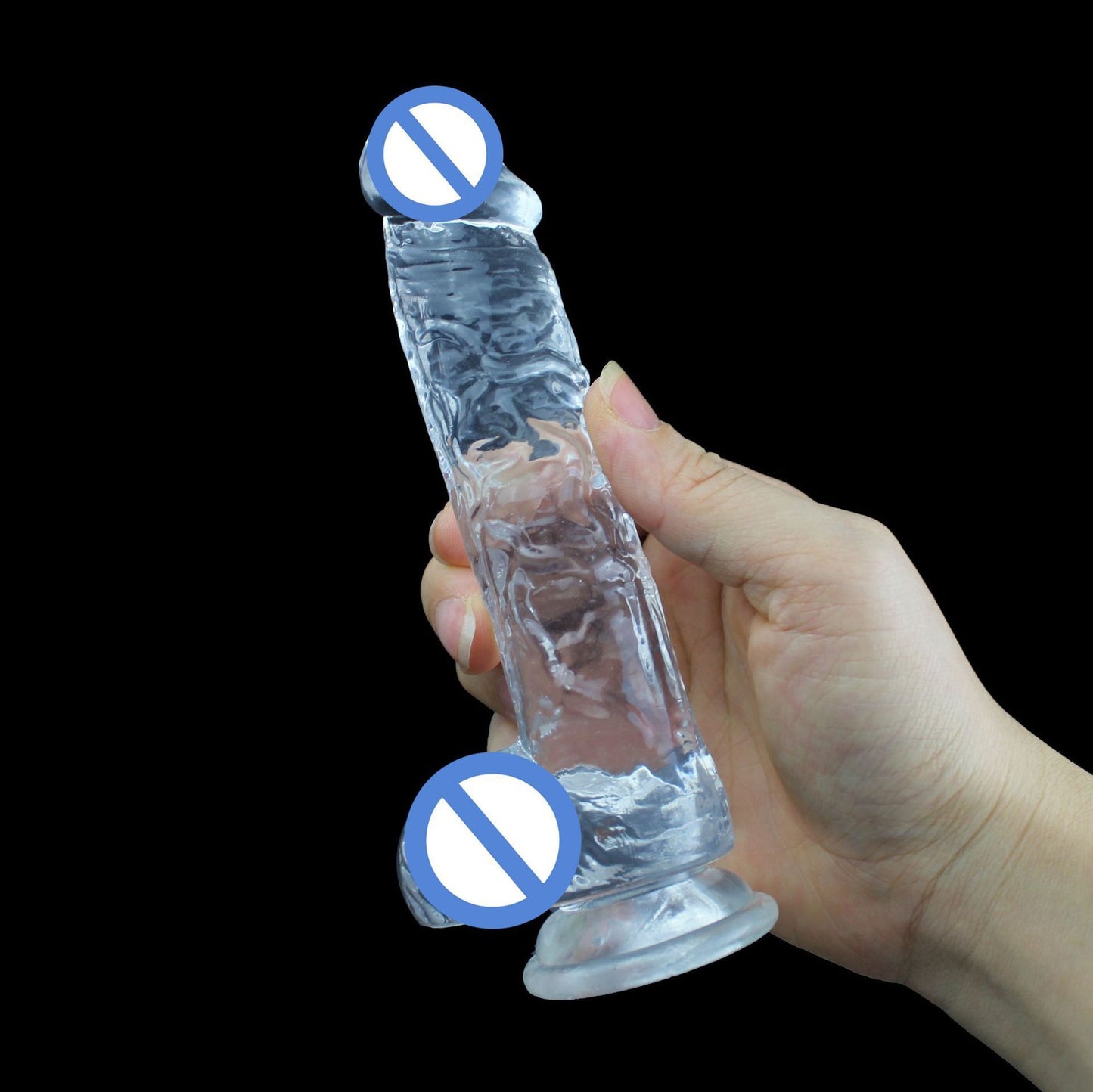 Realistic Women’s Dildo – Simulated Masturbation Toy for Adults