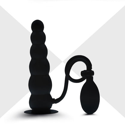 Inflatable G-Spot Massager – Adjustable Pleasure Toy for Women