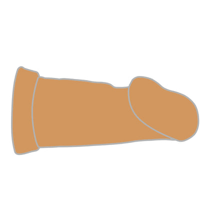 Silicone FlexMate – Portable Male Toy